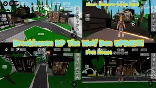 The Wolf Den UPDATE in BROOKHAVEN RP! (New Free House + Estate [Requires Estate Pass])