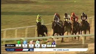 09/12/2025 - corsa 4 - premio LORD ALLAN