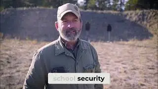 Active Shooter Scenario: Door Entry Tactics & Security #shorts