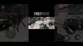 I KILLED | NO MERCY | COD MOBILE