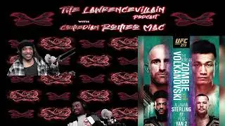 UFC 273 MMA Betting-The Lawrencevillain Podcast