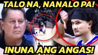 GRABE! TALO NA, NANALO PA! Ito ang NAKAKABILIB NA DISKARTE sa COMEBACK na Ginawa ng GINEBRA!