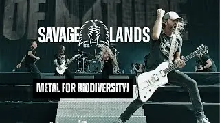 Savage Lands live promotional video