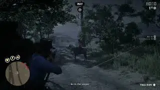 RDO Legendary Mud Runner Buck at Horseshoe Overlook