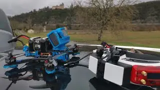SHARKBYTE TX5S.1 Test&avis Fran&ccedil;ais/French comparison APEX 5