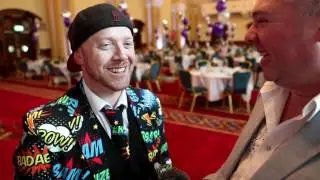 Ryan Tracey world record attempt
