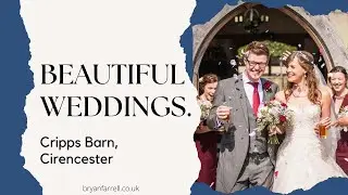 Cripps Barn Weddings, Beautiful Cotswold Wedding Venues.