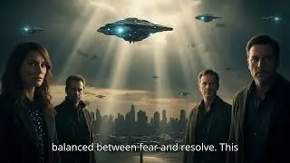 Galactic Aliens Made Contact &mdash; Humanity Made History | HFY Reddit Stories