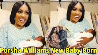 Porsha Williams Blessed With A Baby Boy 🥰🥰