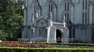 CNI St  Paul&rsquo;s Church in Kolkata - Church of North India