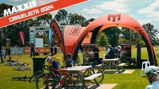 Maxxis at Gravelista 2024