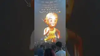 Derni&egrave;re Danse (XPLOSN Remix):Upin Ipin cameo