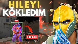 CS2'de HİLEYİ KÖKLEDİM! | CS2 HİLE | CS2 HİLELİ REKABETÇİ