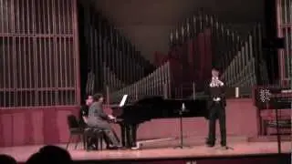 Karl Pilss - Sonata for Trumpet and Piano
