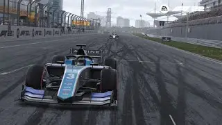 F1&reg; 22 - Guanyu Zhou (F2 2021) - GP China