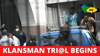 Female P@stor Among Alleged G@ng Members On Trial/JBNN