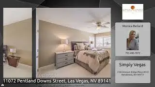 11072 Pentland Downs, Las Vegas 4bdrm Luxury Entertainer’s Dream in Guard-Gated Southern Highlands
