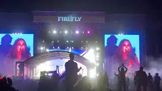 9/26/22 Firefly Dua Lipa performance.