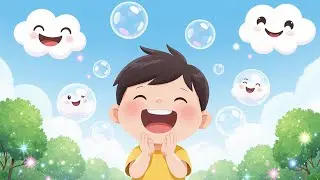 The Lost Giggle Song | Nursery Rhymes for Kids & Baby Songs
