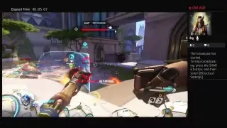The Overwatch Crew Reunited!