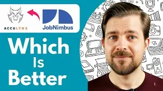 JobNimbus vs AccuLynx | Best Roofing CRM Software Compared for (2025)