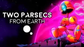 Two Parsecs From Earth RUS Gameplay