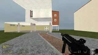 Beta version Map Bichat HL2 : DM (2007)
