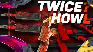 HITTING HOWL TWICE ON CLASH.GG!!! (INSANE SESSION)