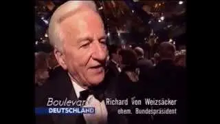 Presseball Berlin (Deutsche Welle TV)