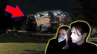 EXPLORING AN ABANDONED INSANE ASYLUM *SCREAMS & VOICES*