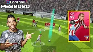 How to use FORLAN perfectly in pes mobile