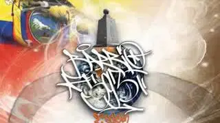 Barrio 593 rap ecuatoriano.