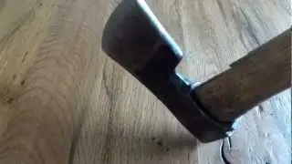 Hj&auml;rtum Axe Топор