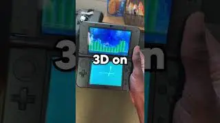 Play Super Mario Bros Wonder ON 3DS! #shorts