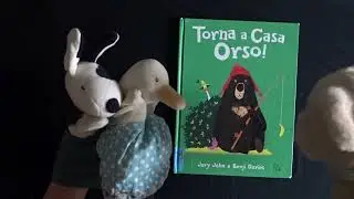 Torna a casa Orso - presentano Carlo e Nina