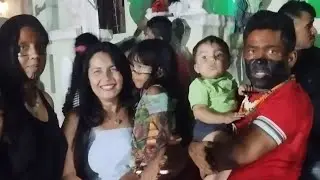 SERRINHA DA PRATA FESTA DE NATAL DO CANAL @AnaCristinaAlves 👏🙌