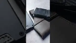 PROOF Wallet: Slim, Secure & Built to Last