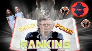 The Writer Wizard Podcast: Shine Power Ranking