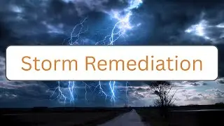 Calgary Condo Hail Damage Repair