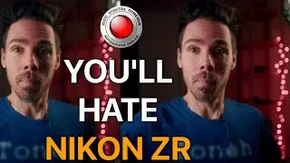 YouTubers LIED About The Nikon ZR (Why You Might HATE IT)