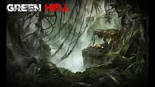 Coop Couple | KoJ| Hardcore | Eternal Flame Raid Base | Green Hell | PC | No Commentary Gameplay