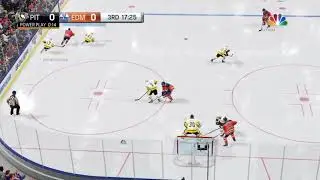 NHL&reg; 18 death on the ice