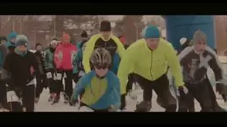 Haapsalu uisumaraton 2019