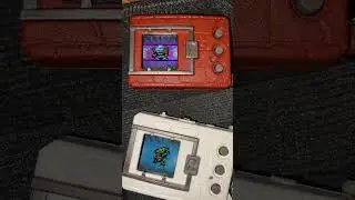 Error Jogress Digimon color vpet 25th #digimon #digimoncolor #vpet #digimon25th