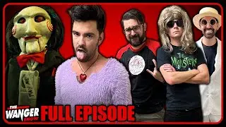 Wangers Karaoke Vol 4 Recap & Saw X Talk w/ Eric Striffler | Wanger Show 333
