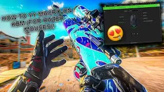 how to yy macro on kbm (for people who have razer mouses)