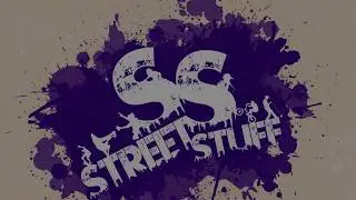 Street Stuff 2019 - street battle semifinal - Julian/Eli&scaron;ka vs MaddJoker/D-war