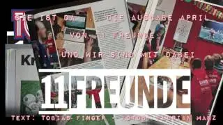 Kreisliga B Artikel in 11Freunde TV Oyten 3