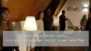 Jesus, Mitte meines Lebens