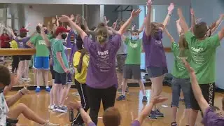 St. Louis charity team with Imo's to send kids to summer camp